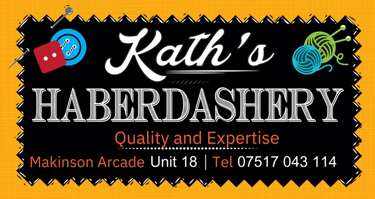 Kaths Haberdashery Logo